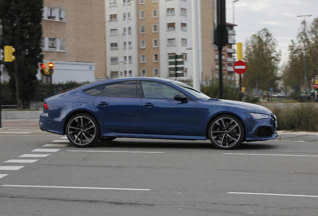 Audi RS7 Sportback 2015