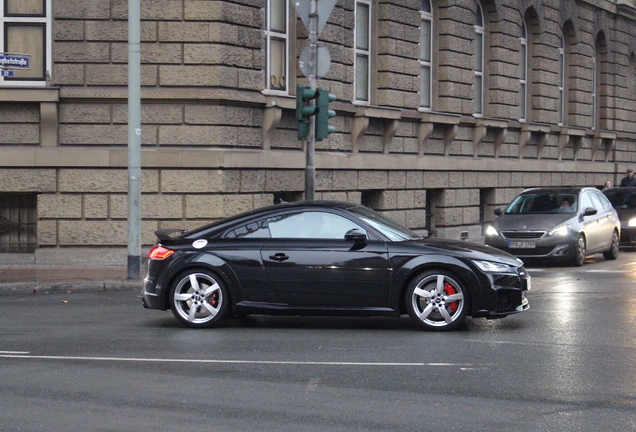 Audi TT-RS 2017