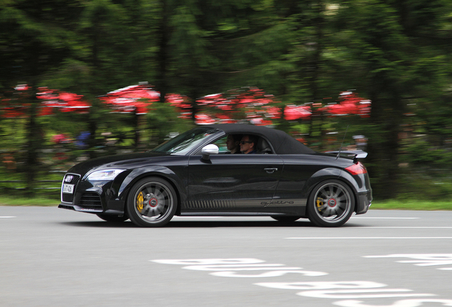 Audi TT-RS Roadster