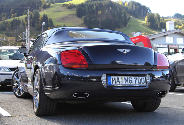 Bentley Continental GTC