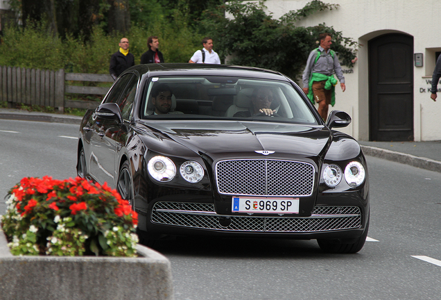 Bentley Flying Spur W12