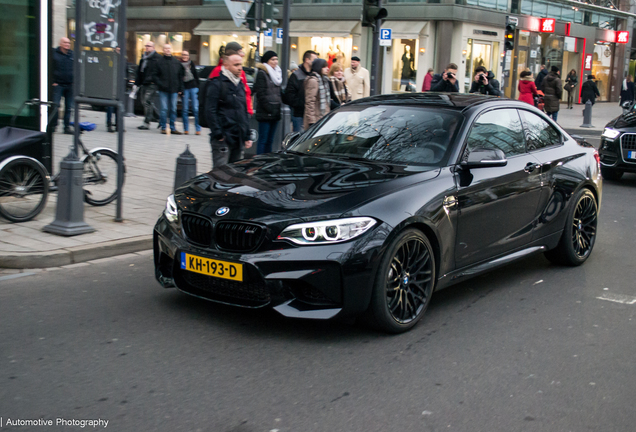 BMW M2 Coupé F87