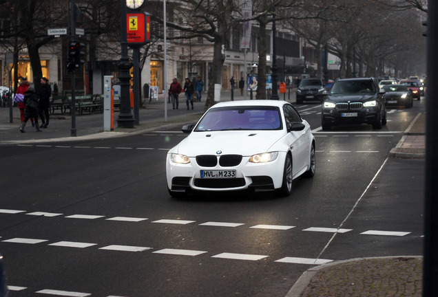 BMW M3 E93 Cabriolet