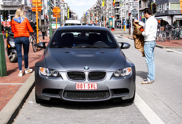 BMW M3 E93 Cabriolet