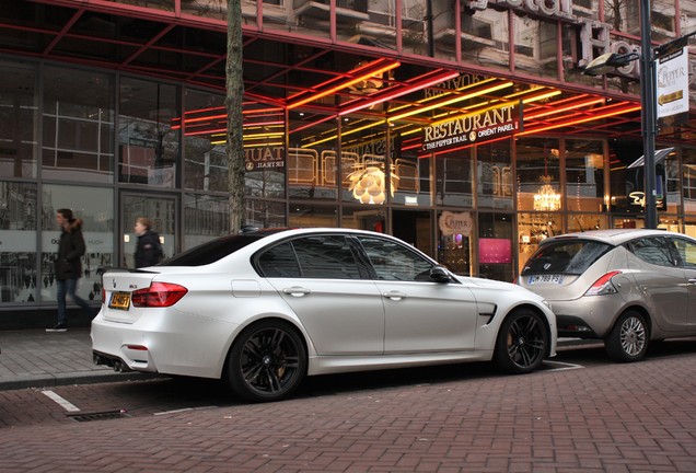 BMW M3 F80 Sedan