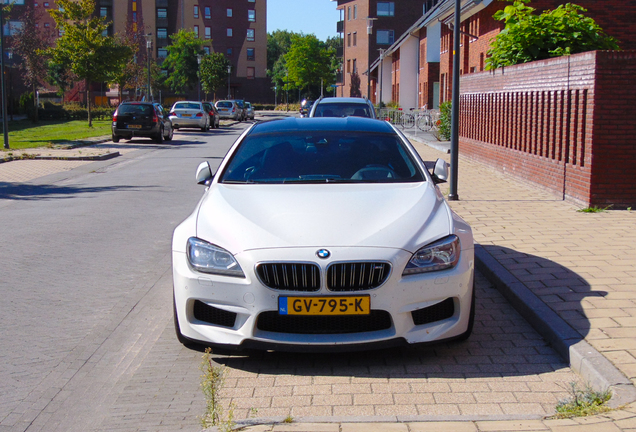 BMW M6 F06 Gran Coupé