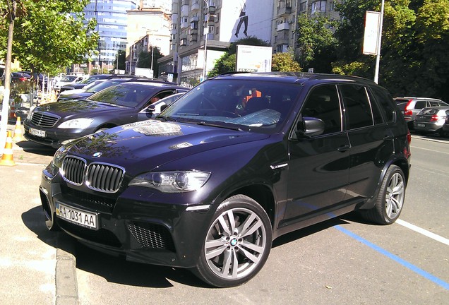 BMW X5 M E70