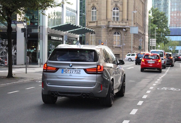 BMW X5 M F85