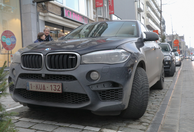 BMW X6 M F86