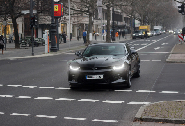 Chevrolet Camaro SS 2016