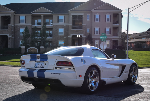 Dodge Viper SRT-10 Coupé 2003