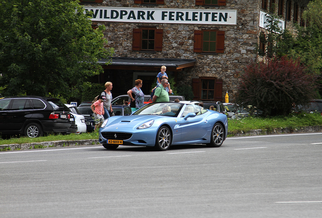 Ferrari California