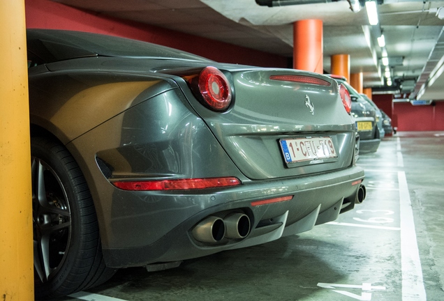 Ferrari California T