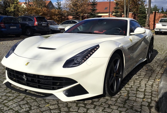 Ferrari F12berlinetta