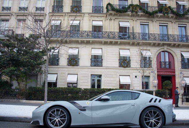 Ferrari F12tdf