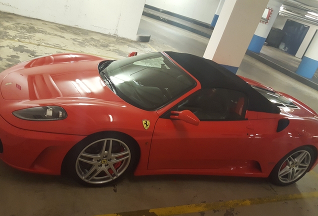 Ferrari F430 Spider