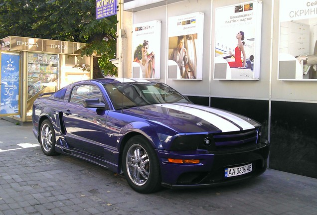 Ford Mustang GT