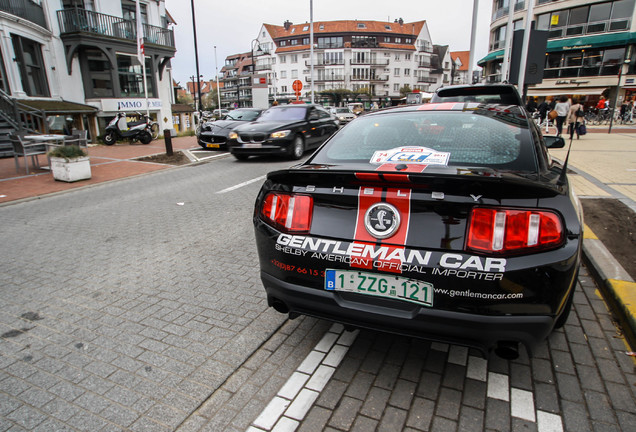 Ford Mustang Shelby GT500 2010