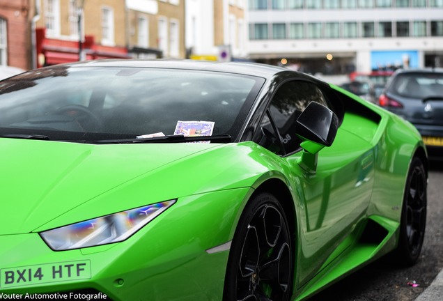 Lamborghini Huracán LP610-4