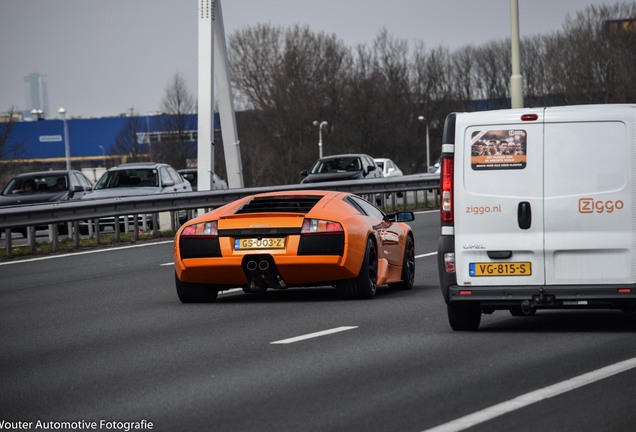 Lamborghini Murciélago