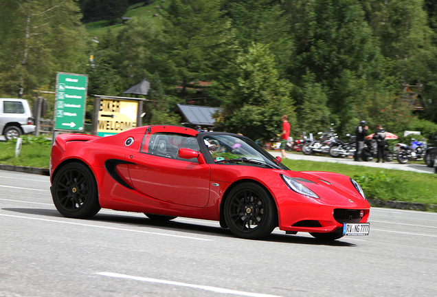 Lotus Elise S3 220 Sport