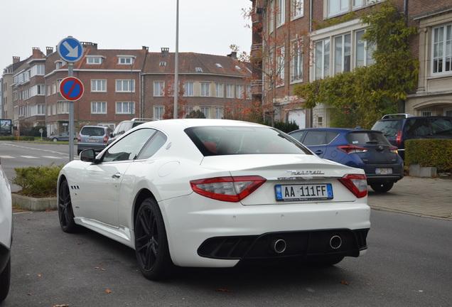 Maserati GranTurismo Sport