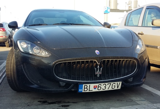 Maserati GranTurismo Sport