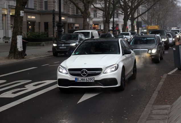 Mercedes-AMG C 63 S Estate S205