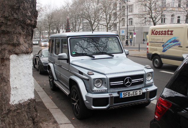 Mercedes-AMG G 63 2016 Edition 463