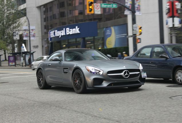 Mercedes-AMG GT S C190