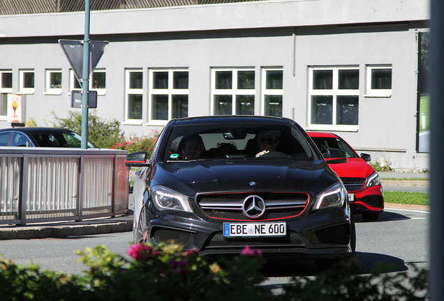 Mercedes-Benz CLA 45 AMG Edition 1 C117