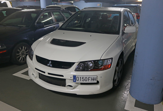 Mitsubishi Lancer Evolution IX