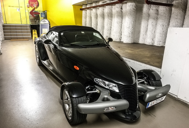 Plymouth Prowler