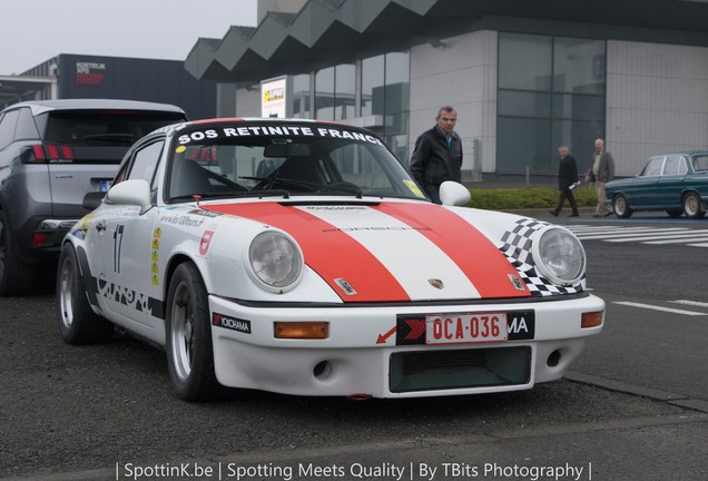 Porsche 911 Carrera RS 3.0