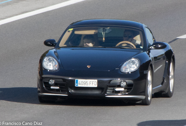 Porsche 987 Cayman S