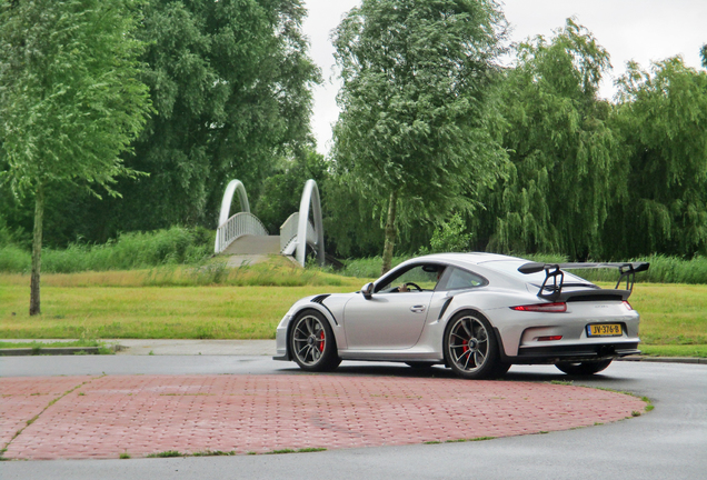 Porsche 991 GT3 RS MkI