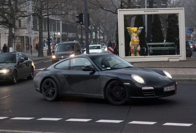 Porsche 997 Carrera 4S MkII