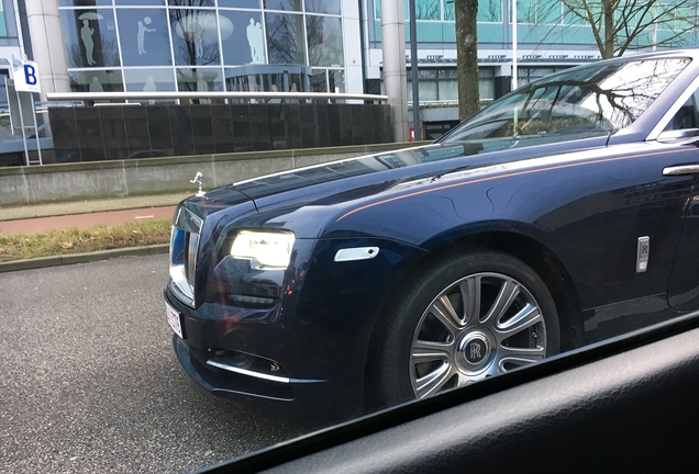 Rolls-Royce Dawn