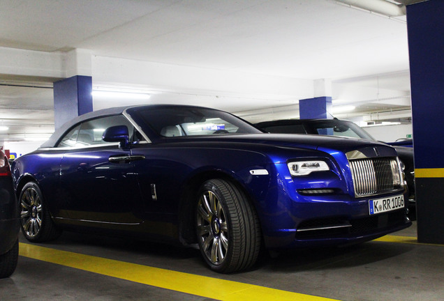 Rolls-Royce Dawn