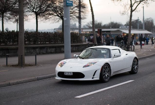 Tesla Motors Roadster Sport 2.5