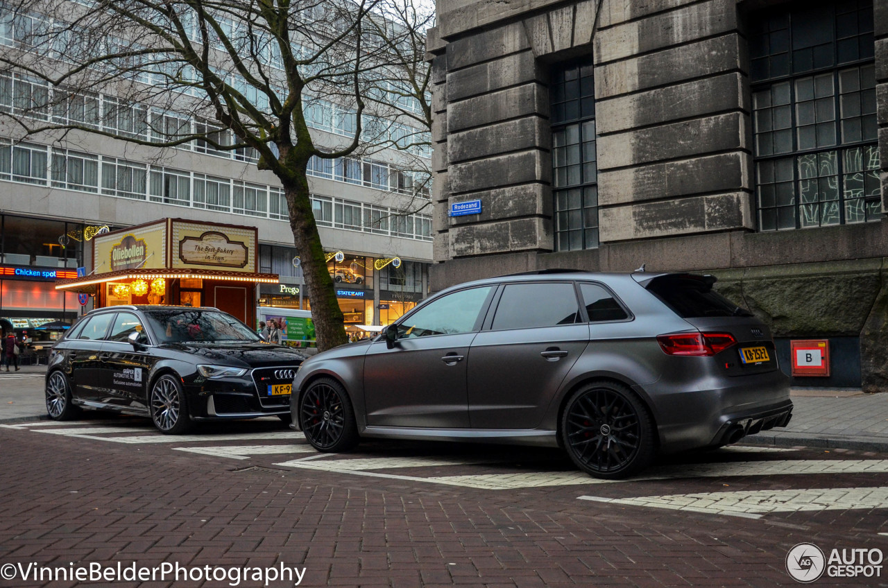 Audi RS3 Sportback 8V