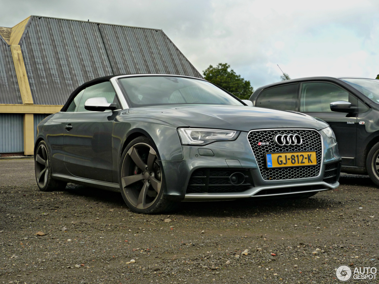 Audi RS5 Cabriolet B8