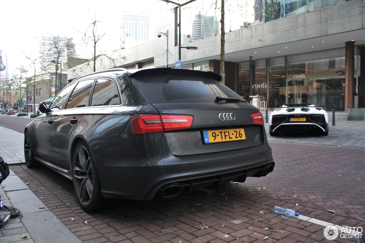 Audi RS6 Avant C7