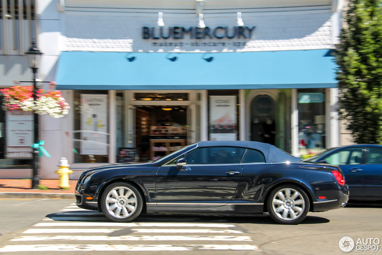 Bentley Continental GTC