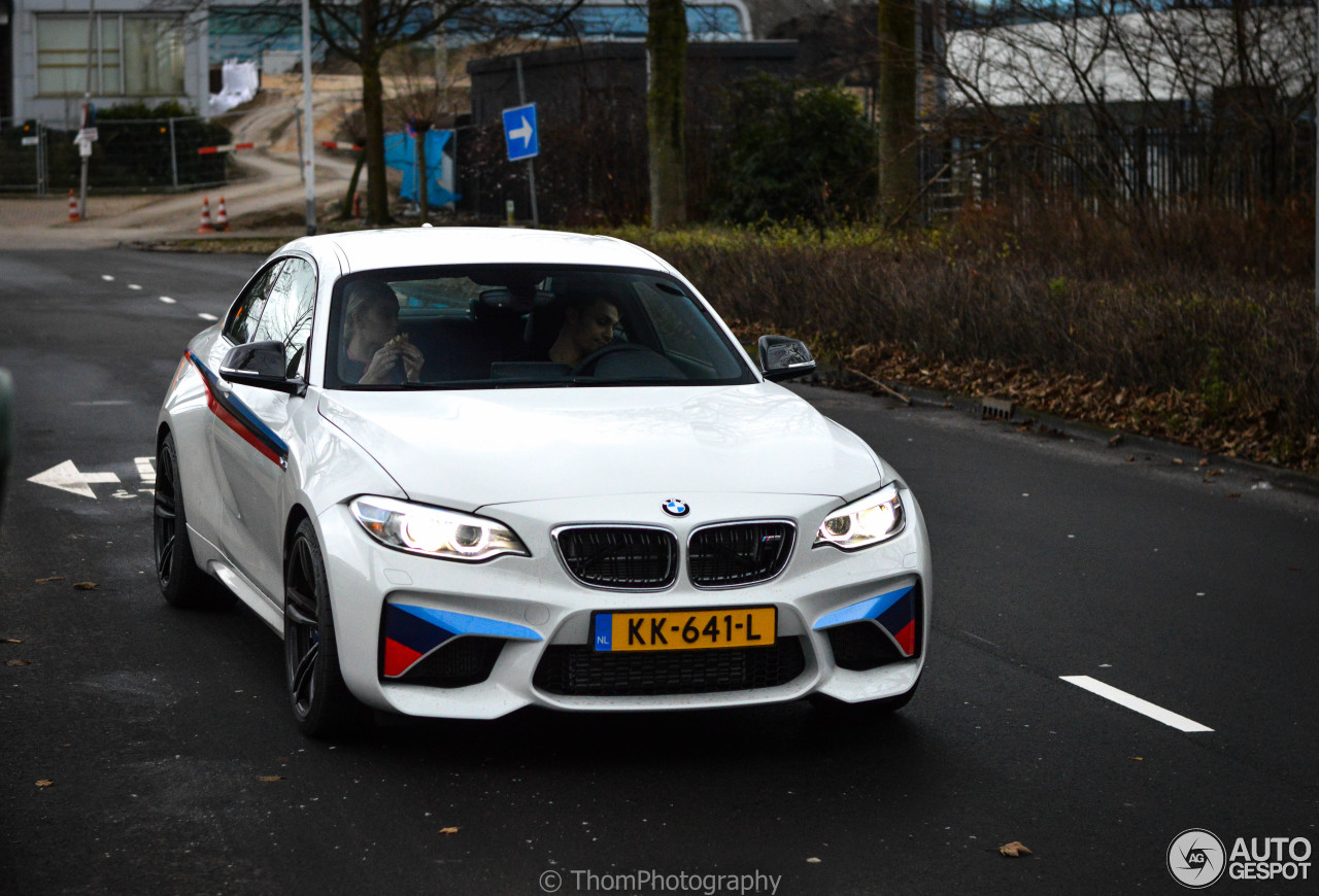 BMW M2 Coupé F87