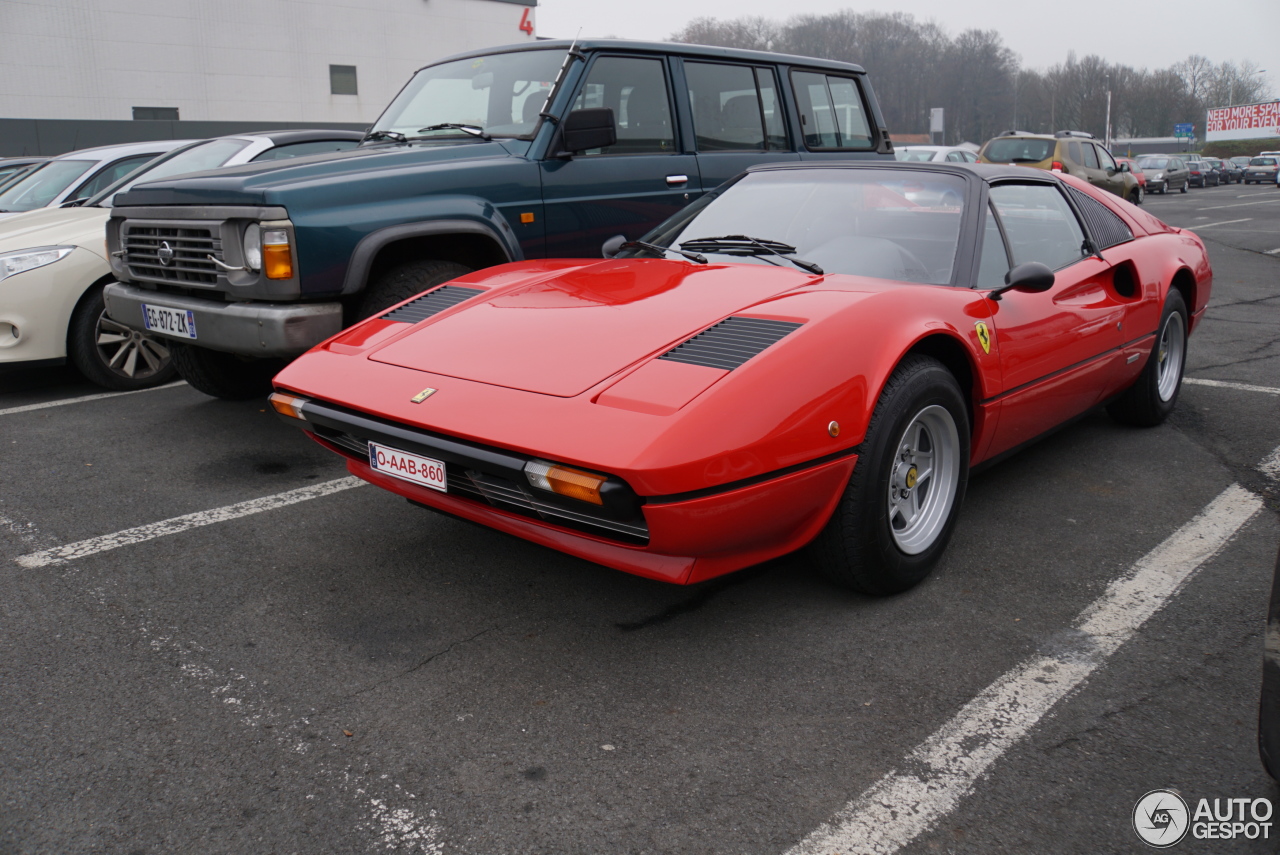 Ferrari 308 GTS