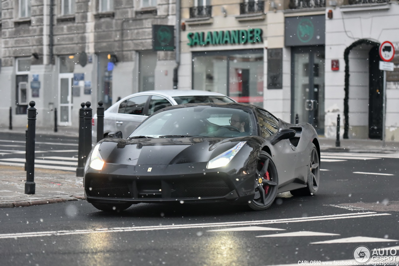 Ferrari 488 GTB