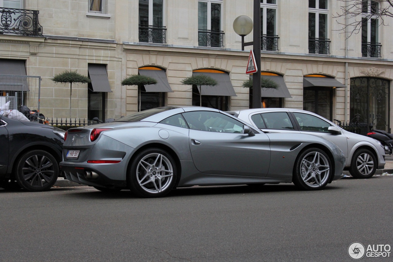 Ferrari California T