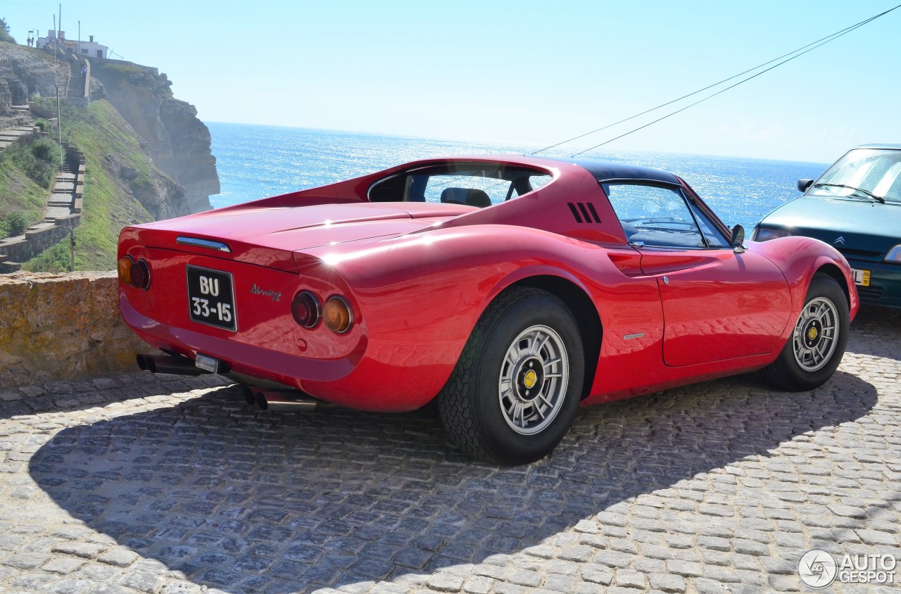 Ferrari Dino 246 GTS