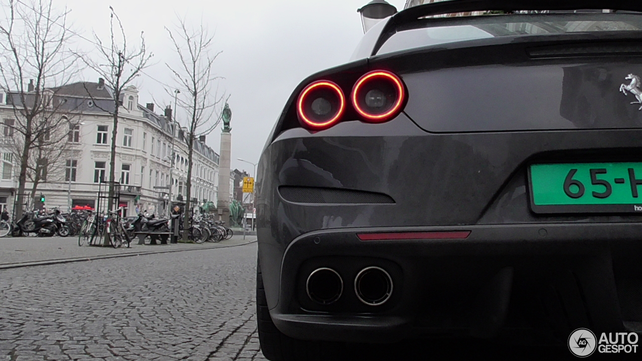 Ferrari GTC4Lusso